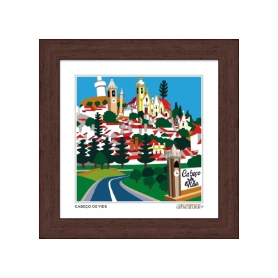 CABEÇO DE VIDE Minis – Geral