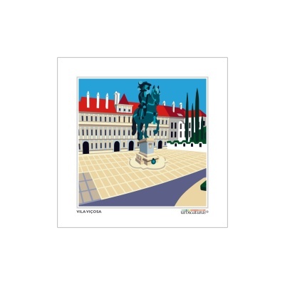 VILA VIÇOSA Minis – Paço