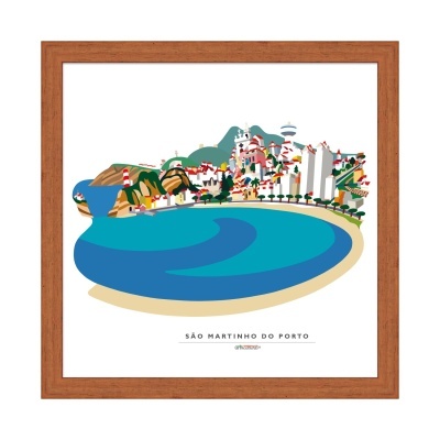 SÃO MARTINHO DO PORTO Recortes –  Geral SÃO MARTINHO DO PORTO Recortes –  Geral