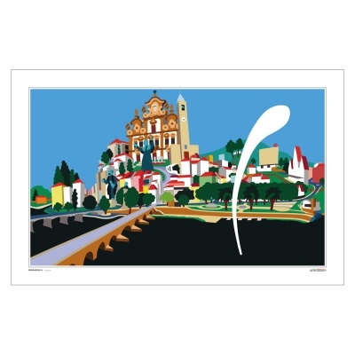 MIRANDELA – Vista geral