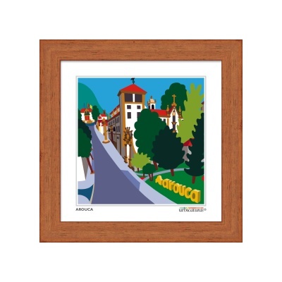 AROUCA Minis – Mosteiro