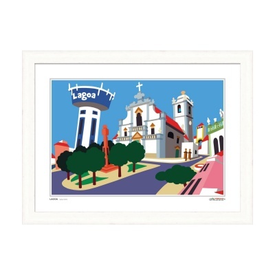 LAGOA – Igreja matriz