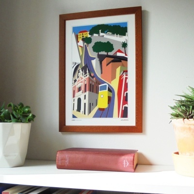 LISBOA – Ascensor da Glória