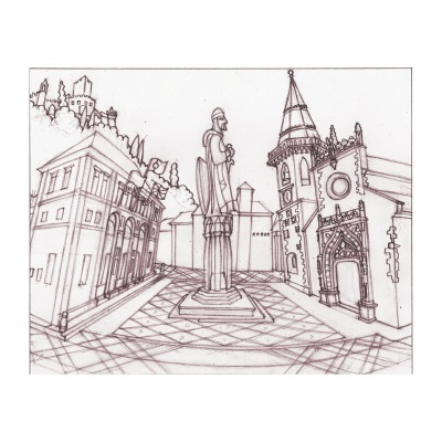 TOMAR – Praça da República