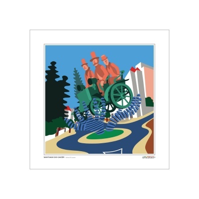 SANTIAGO DO CACÉM – Panhard & Levassor