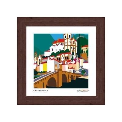 PONTE DA BARCA Minis – Geral