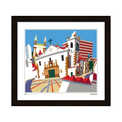 FARO – Igreja matriz de São Pedro FARO – Igreja matriz de São Pedro