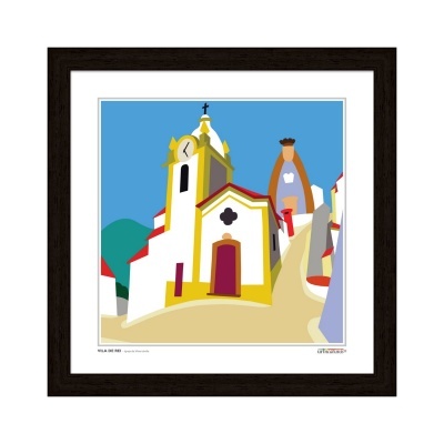 VILA DE REI – Igreja da Misericórdia