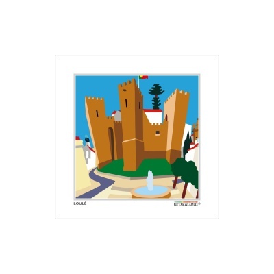 LOULÉ Minis – Castelo