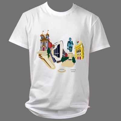 PORTO T-Shirts – Batalha
