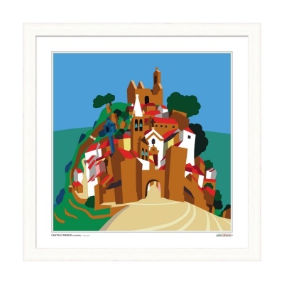 CASTELO MENDO (Almeida) – Vista geral