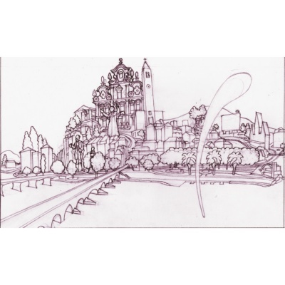 MIRANDELA – Vista geral