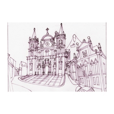 PORTALEGRE – Sé e antigos paços do concelho