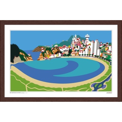 SÃO MARTINHO DO PORTO (Alcobaça) – Vista geral