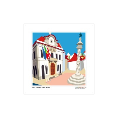 VILA FRANCA DE XIRA Minis – Câmara VILA FRANCA DE XIRA Minis – Câmara