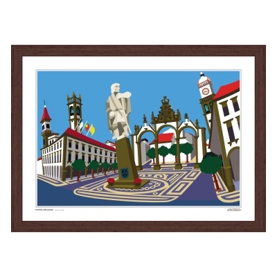 PONTA DELGADA – Portas da Cidade