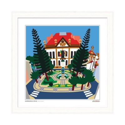 ALBERGARIA-A-VELHA – Paços do concelho