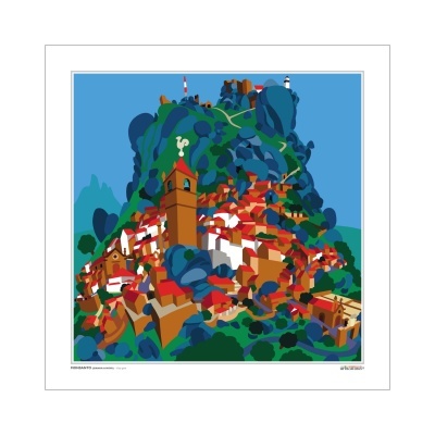 MONSANTO (Idanha-a-Nova) – Vista geral