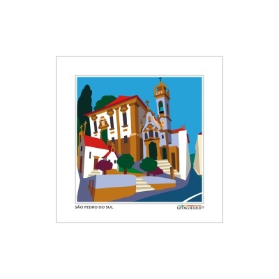 SÃO PEDRO DO SUL Minis – Reriz