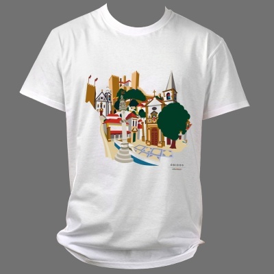 ÓBIDOS T-Shirts – Pelourinho