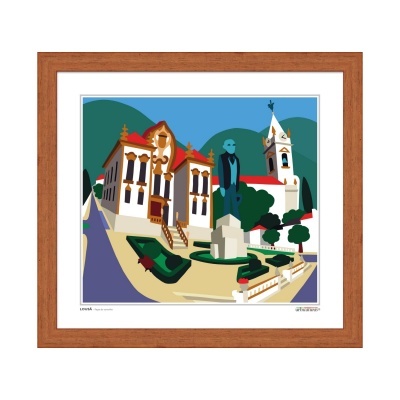 LOUSÃ – Paços do concelho