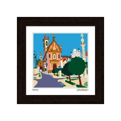 BRAGA Minis – Senhora-A-Branca BRAGA Minis – Senhora-A-Branca