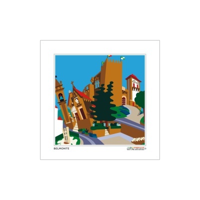 BELMONTE Minis – Castelo