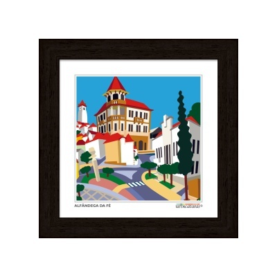 ALFÂNDEGA DA FÉ Minis – Centro