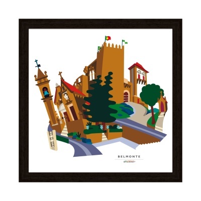 BELMONTE Recortes – Castelo