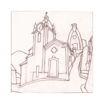 VILA DE REI – Igreja da Misericórdia