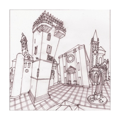 ESTREMOZ – Largo de D. Dinis