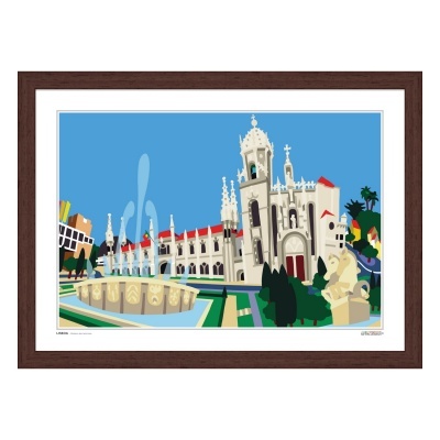 LISBOA – Mosteiro dos Jerónimos