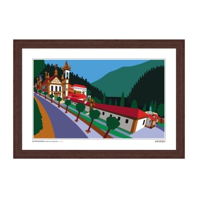 ALPENDORADA (Marco de Canaveses) – Convento