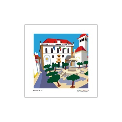 MONFORTE Minis – Câmara MONFORTE Minis – Câmara