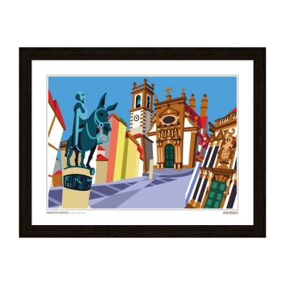 VIANA DO CASTELO – Largo de São Domingos