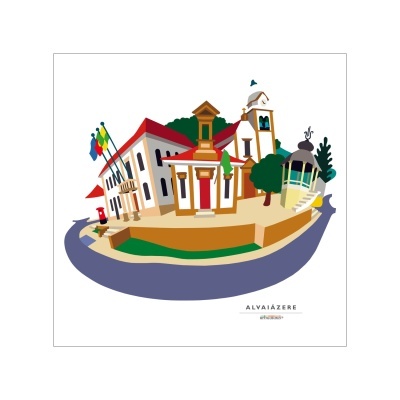 ALVAIÁZERE Recortes – Câmara