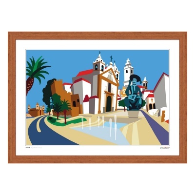 LAGOS – Praça Infante Dom Henrique