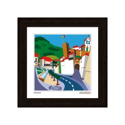 VINHAIS Minis – Arrabalde VINHAIS Minis – Arrabalde