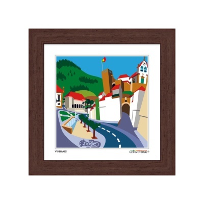 VINHAIS Minis – Arrabalde VINHAIS Minis – Arrabalde