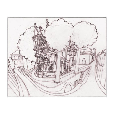 VILA REAL – Igreja de São Pedro