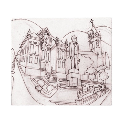 LOUSÃ – Paços do concelho