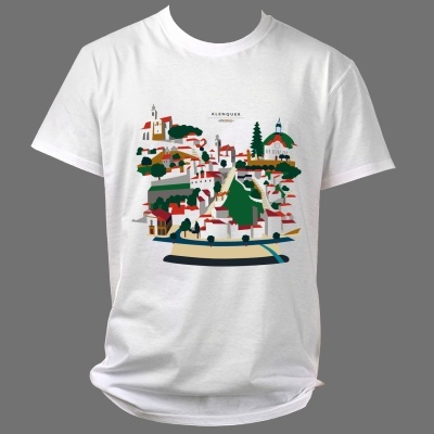 ALENQUER T-Shirts – Geral