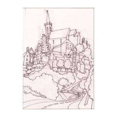 SARDOAL – Vista geral