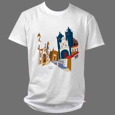 VISEU T-Shirts – Sé