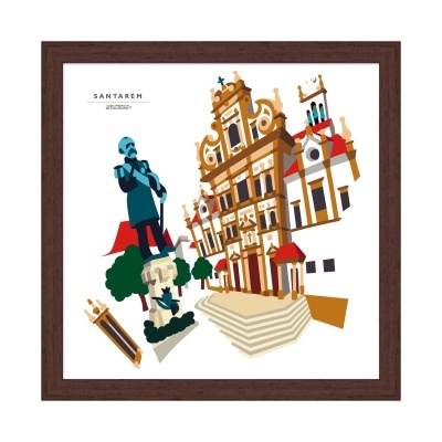 SANTARÉM Recortes – Sá da Bandeira