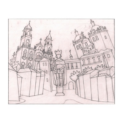 VISEU – Praça de Dom Duarte