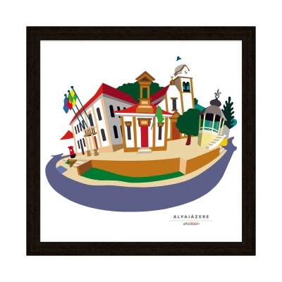 ALVAIÁZERE Recortes – Câmara