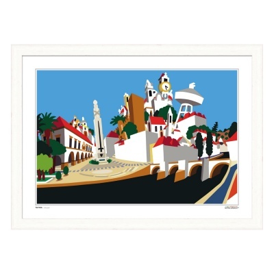 TAVIRA – Vista geral