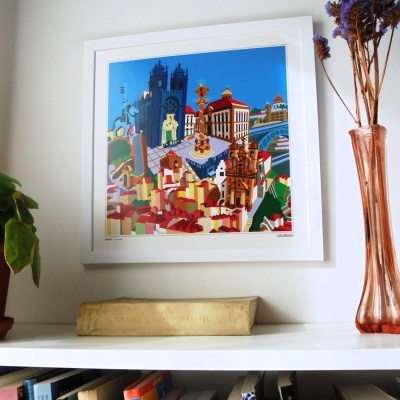 PORTO – Sé e envolvente