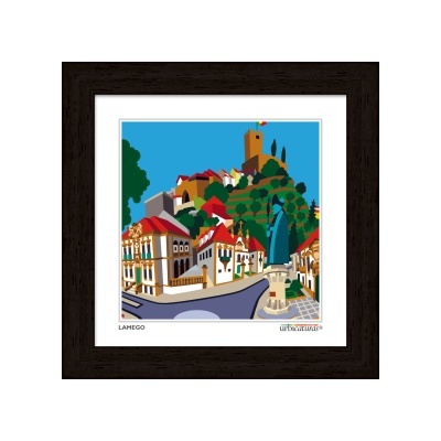 LAMEGO Minis – Castelo